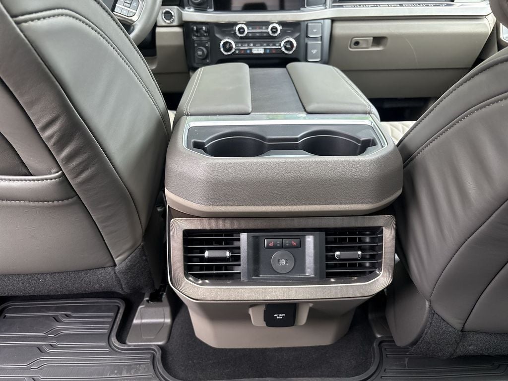 2026 Ford F-450 Platinum