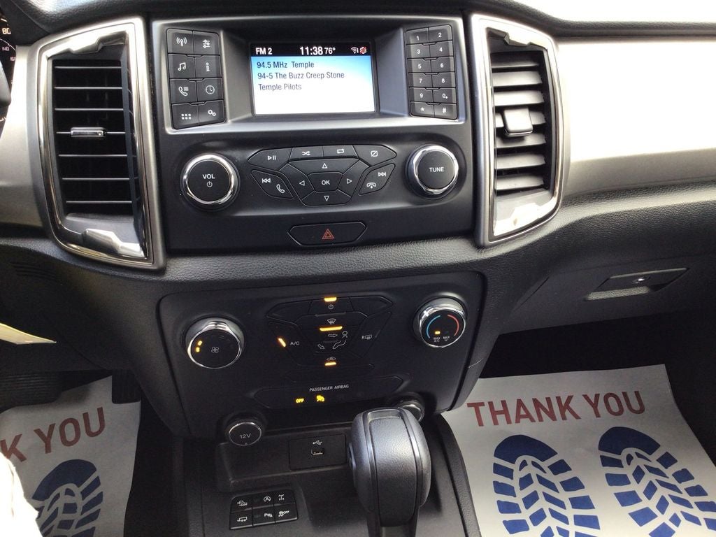 2019 Ford Ranger XLT