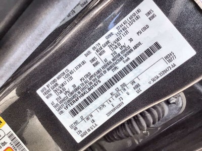 2019 Ford Ranger XLT