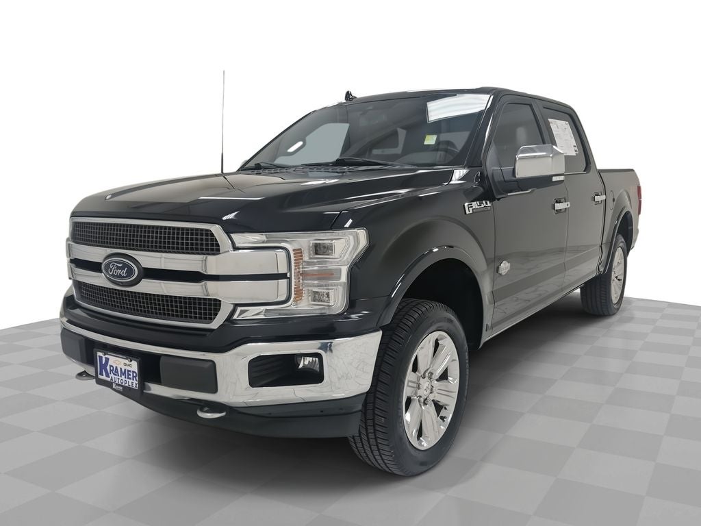 2020 Ford F-150 King Ranch