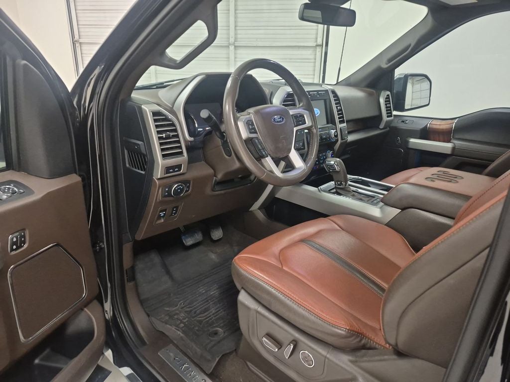 2020 Ford F-150 King Ranch