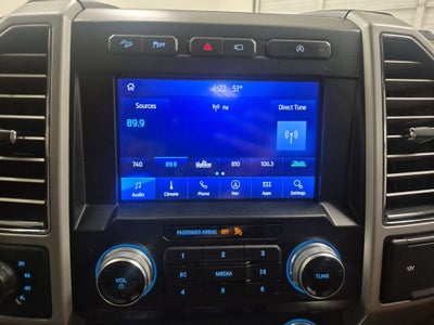 2020 Ford F-150 King Ranch