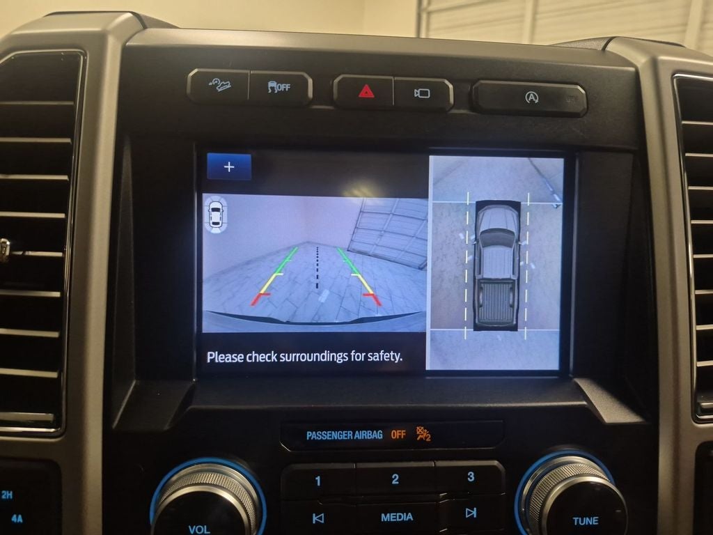 2020 Ford F-150 King Ranch