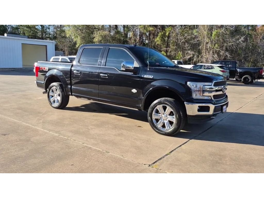 2020 Ford F-150 King Ranch