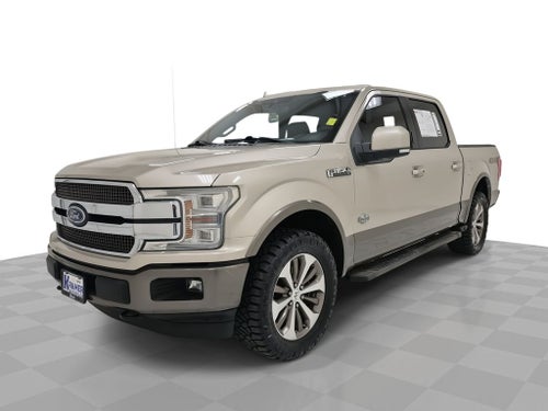 2018 Ford F-150 King Ranch