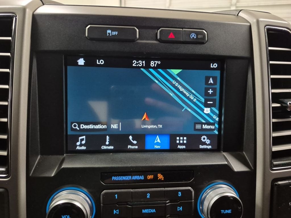 2018 Ford F-150 King Ranch