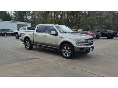 2018 Ford F-150 King Ranch