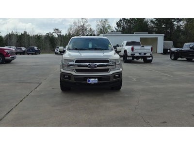 2018 Ford F-150 King Ranch