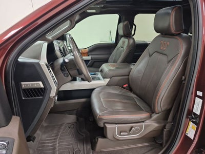 2016 Ford F-150 King Ranch