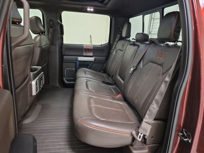 2016 Ford F-150 King Ranch