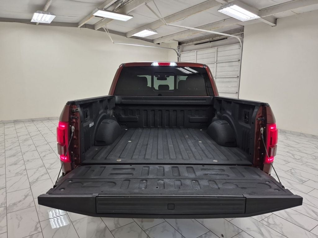 2016 Ford F-150 King Ranch