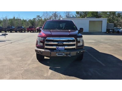 2016 Ford F-150 King Ranch