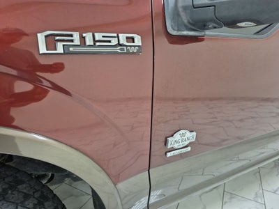 2016 Ford F-150 King Ranch