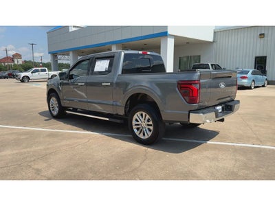2024 Ford F-150 LARIAT