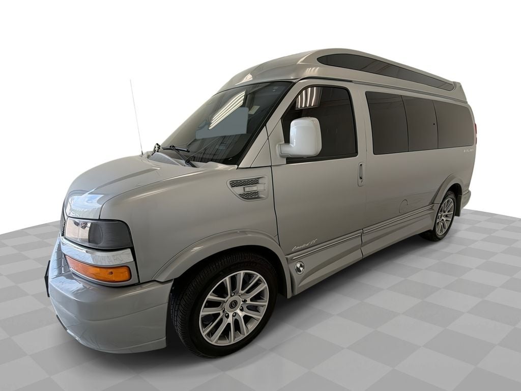 2021 Chevrolet Express Passenger