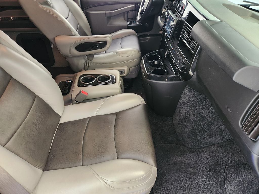 2021 Chevrolet Express Passenger 2500 1LS