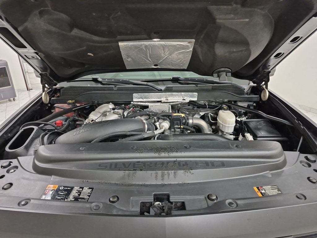 2019 Chevrolet Silverado 2500 HD LTZ