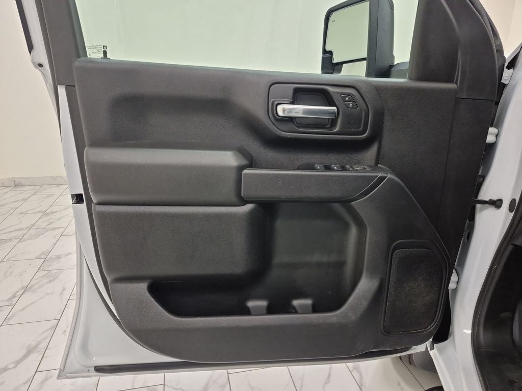 2025 Chevrolet Silverado 3500 HD WT