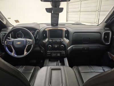 2020 Chevrolet Silverado 2500 HD High Country