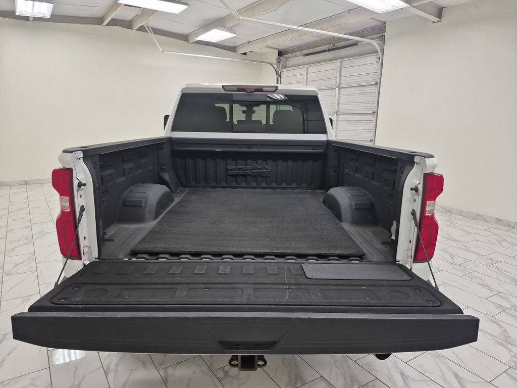 2020 Chevrolet Silverado 2500 HD High Country