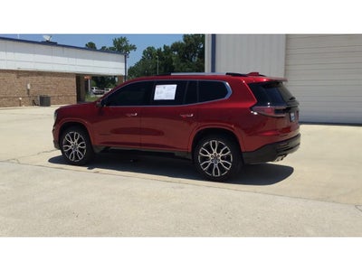 2026 GMC Acadia Denali Ultimate