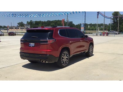 2026 GMC Acadia Denali Ultimate