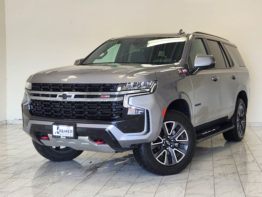 2022 Chevrolet Tahoe