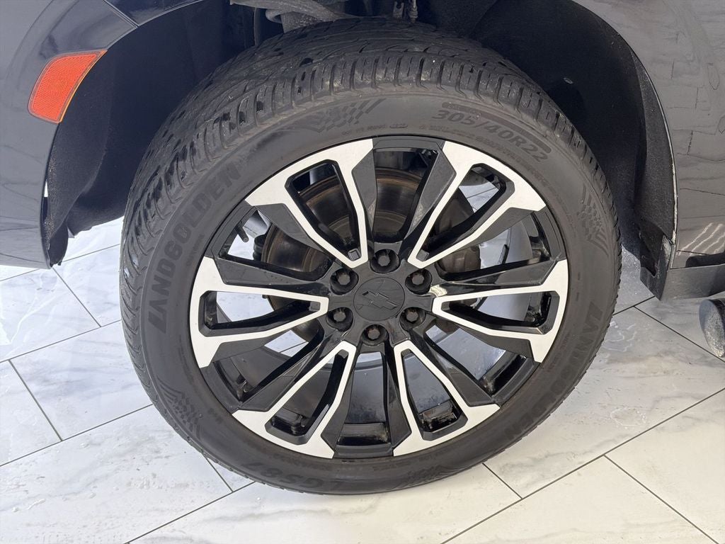 2021 Chevrolet Tahoe Z71
