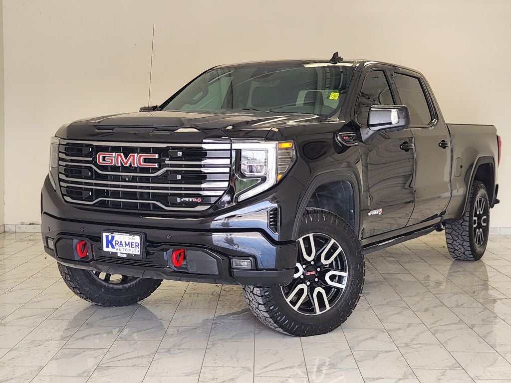 2023 GMC Sierra 1500