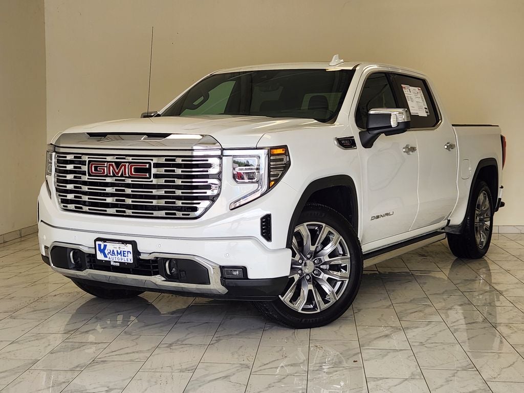 2024 GMC Sierra 1500 Denali