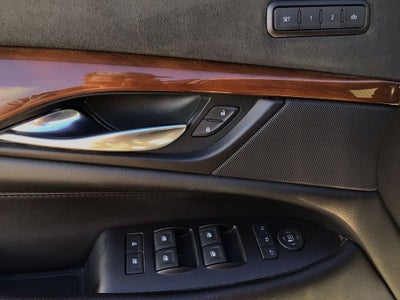 2019 Cadillac Escalade Premium Luxury