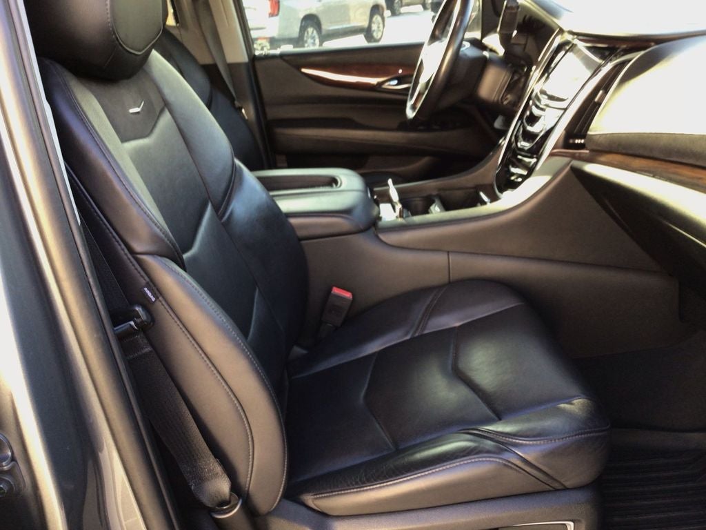 2019 Cadillac Escalade Premium Luxury