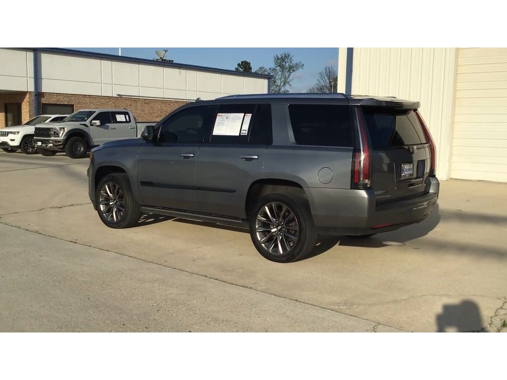 2019 Cadillac Escalade Premium Luxury