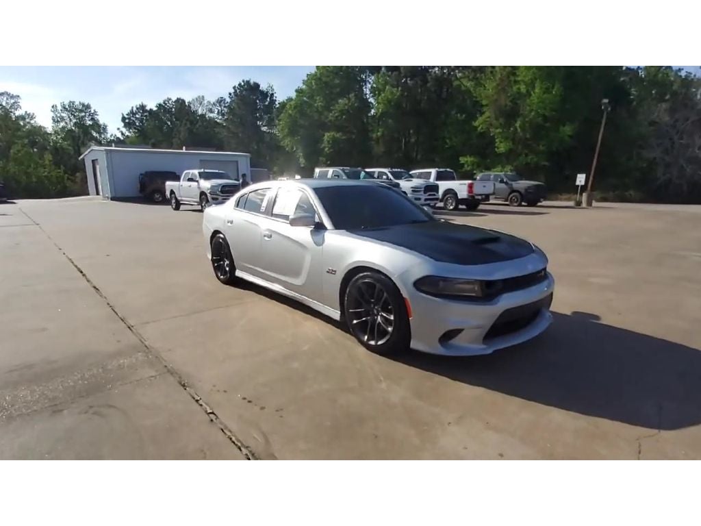 2021 Dodge Charger Scat Pack RWD