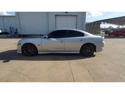 2021 Dodge Charger Scat Pack RWD