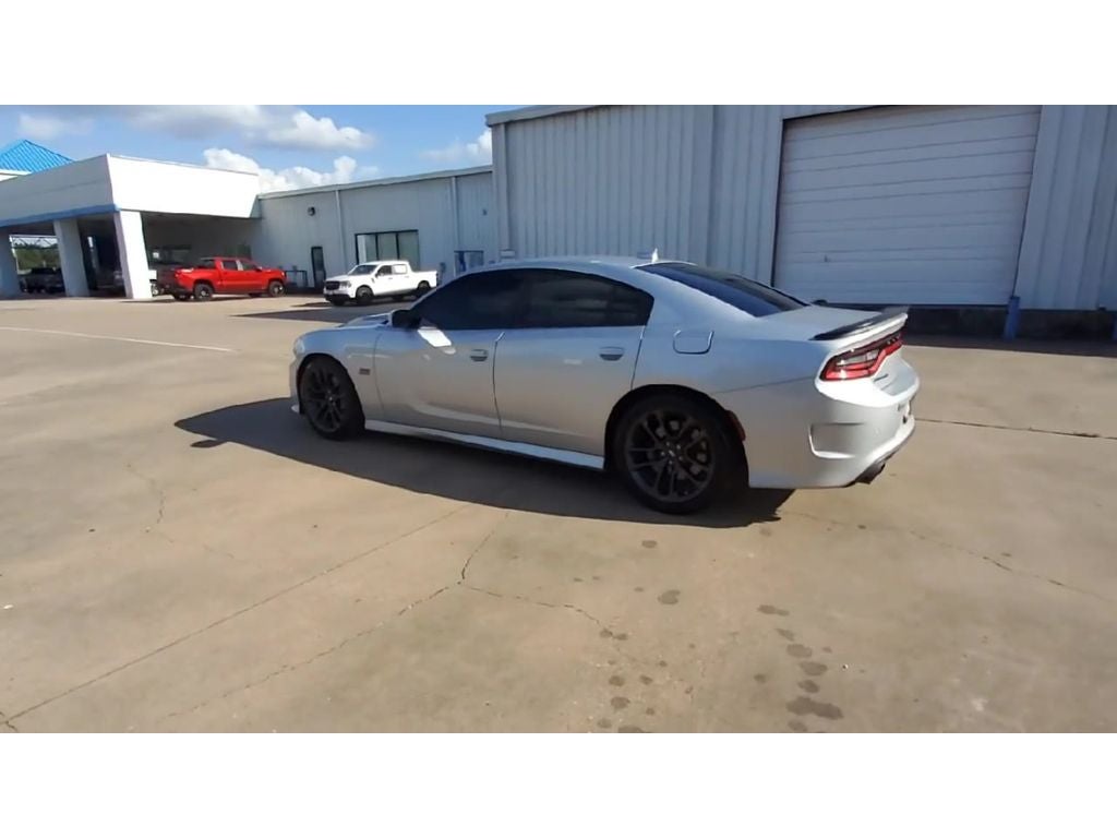 2021 Dodge Charger Scat Pack RWD