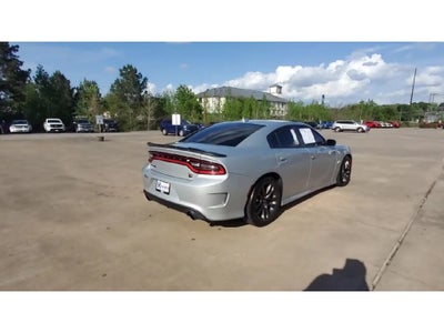 2021 Dodge Charger Scat Pack RWD