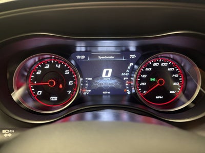 2023 Dodge Charger Scat Pack Widebody