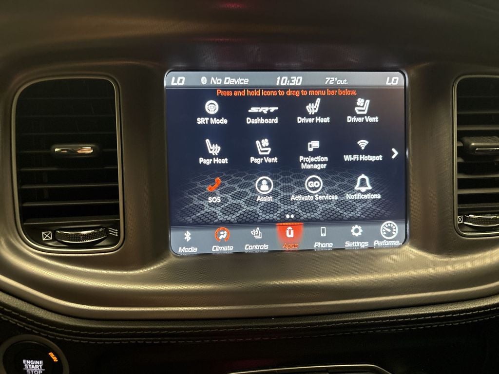 2023 Dodge Charger Scat Pack Widebody