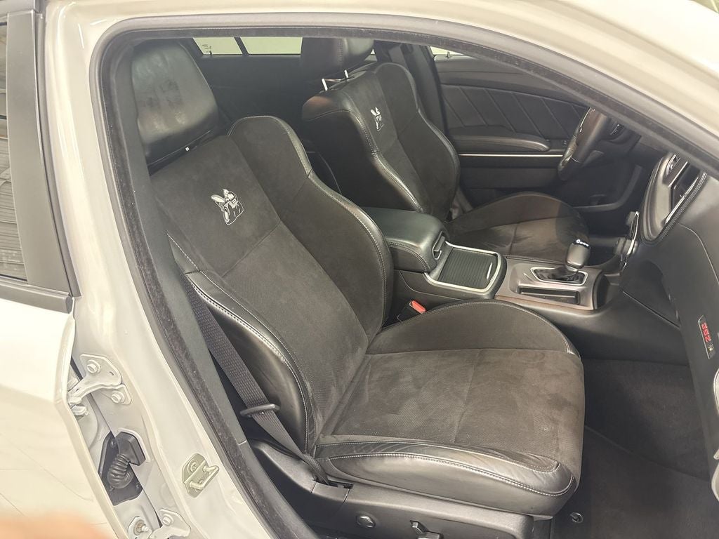 2023 Dodge Charger Scat Pack Widebody