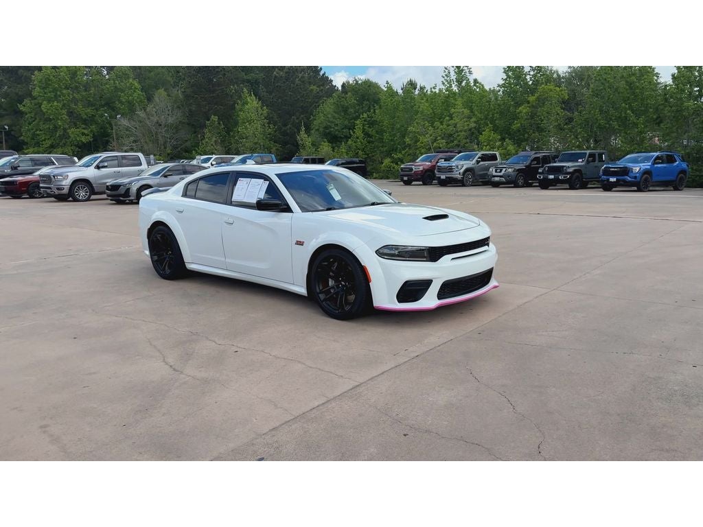 2023 Dodge Charger Scat Pack Widebody