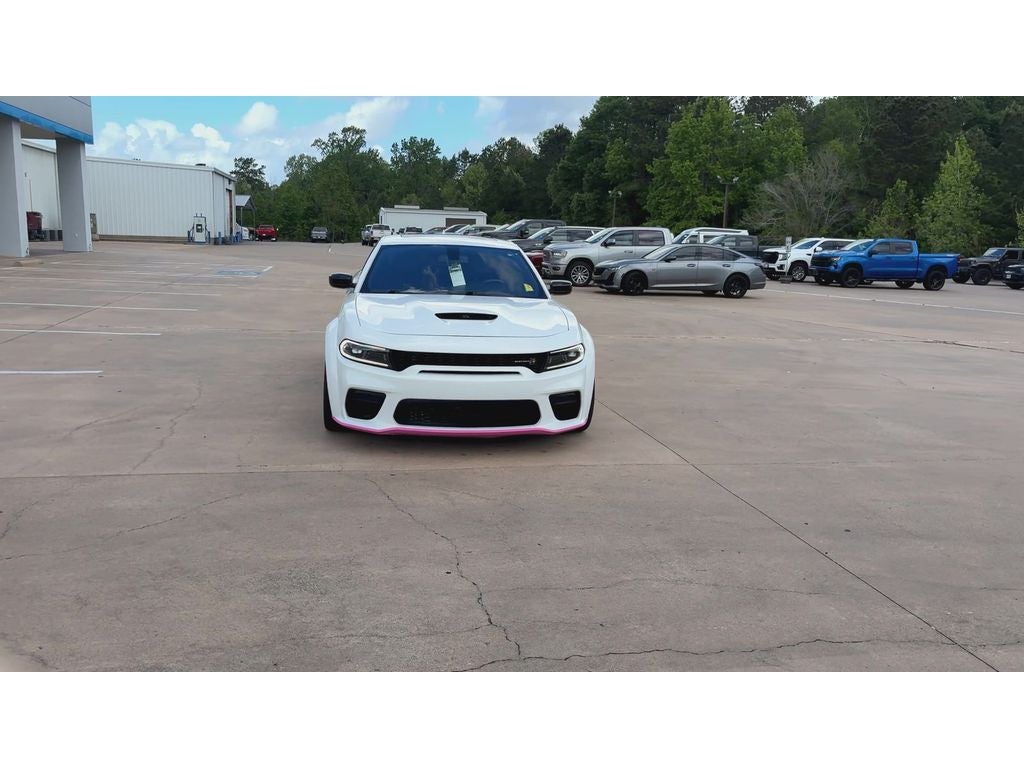 2023 Dodge Charger Scat Pack Widebody