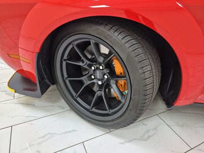 2023 Dodge Challenger SRT Hellcat Redeye Widebody Jailbreak