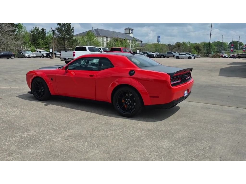 2023 Dodge Challenger SRT Hellcat Redeye Widebody Jailbreak