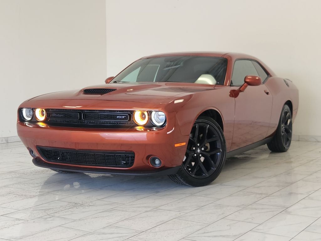 2021 Dodge Challenger