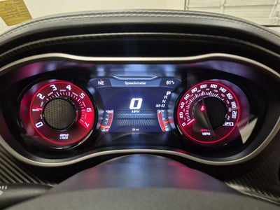 2023 Dodge Challenger SRT Hellcat Redeye Widebody