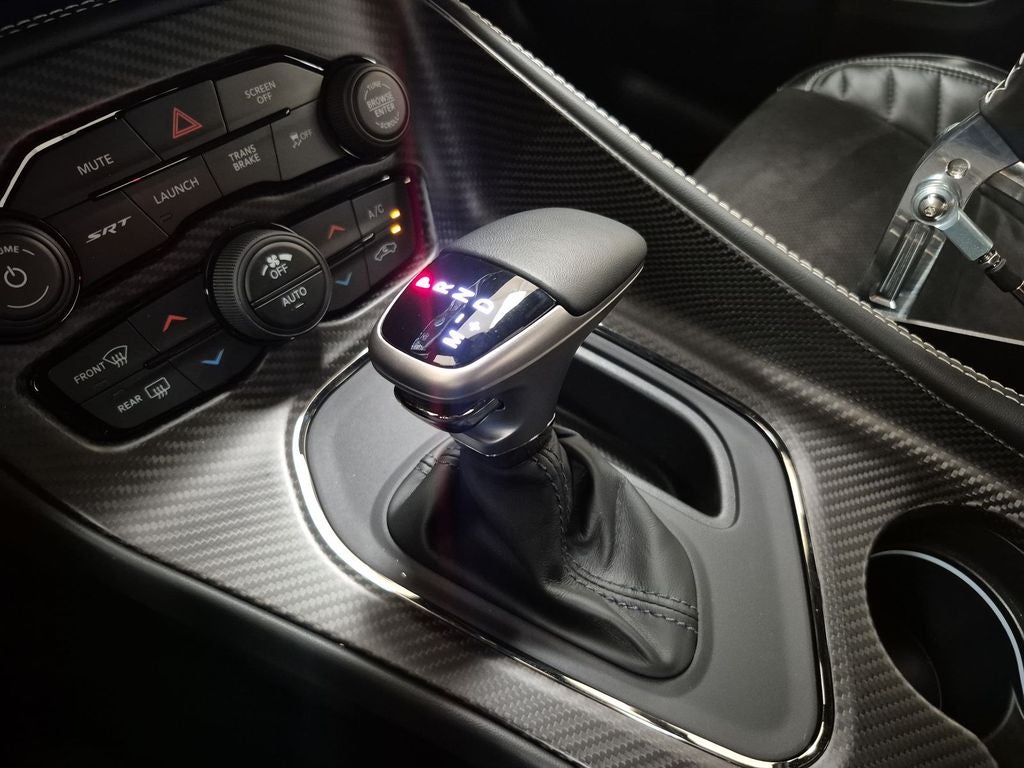 2023 Dodge Challenger SRT Hellcat Redeye Widebody