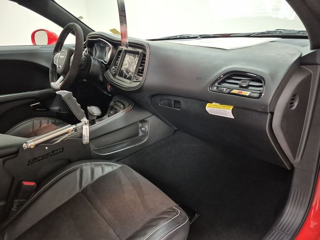 2023 Dodge Challenger SRT Hellcat Redeye Widebody