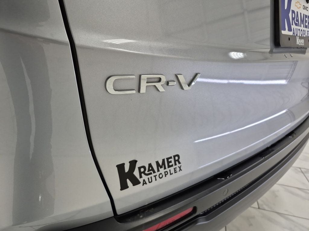 2024 Honda CR-V EX-L AWD