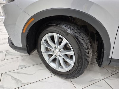 2024 Honda CR-V EX-L AWD